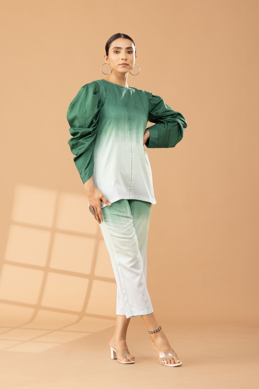 Dip Dye Ombre Co-Ord Set