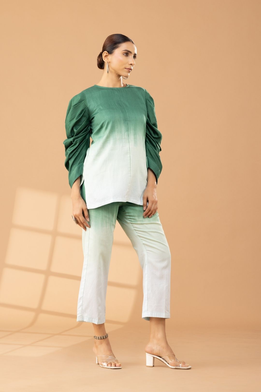 Dip Dye Ombre Co-Ord Set
