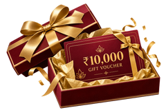 ₹10,000 Gift Vouchers