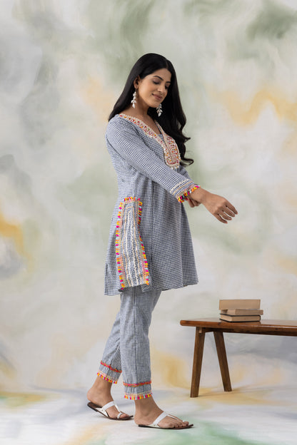 Check Print Coord Set