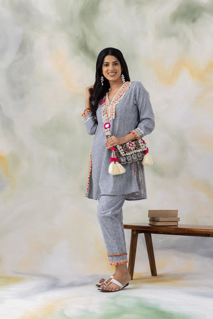 Check Print Coord Set